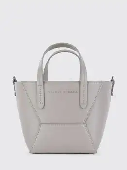 Brunello Cucinelli | BC Duo Mini Calfskin Leather Bag Brunello Cucinelli
