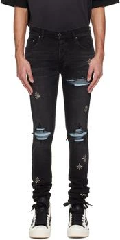 AMIRI | Black Stud MX1 Jeans