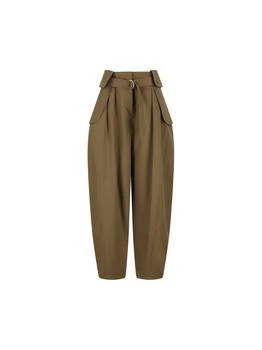 Loewe | Loewe Belted Trousers