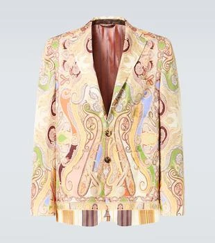 ETRO | Printed blazer