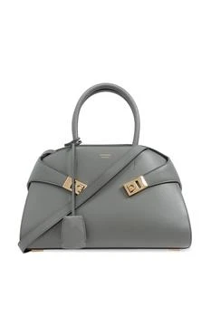 Salvatore Ferragamo | FERRAGAMO `Hug` Shoulder Bag