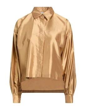 Max Mara | Solid color shirts & blouses