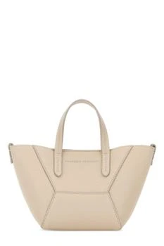 Brunello Cucinelli | Brunello Cucinelli Duo Mini Top Handle Bag