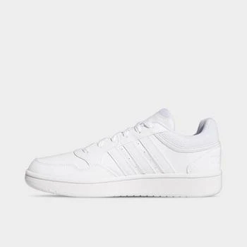ADIDAS Women's adidas Hoops 3.0 Low Classic Vintage Casual Shoes