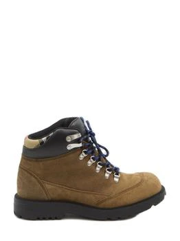 Burberry | Burberry Moor Lace-Up Hking Boots