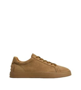 Tod's | Cassetta 04L Sneakers In Smooth Goat Leather