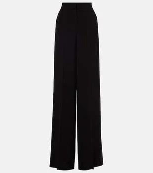 Max Mara | Abetone high-rise wide-leg pants