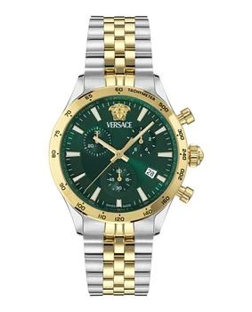 Versace | Hellenyium Chrono Petite Bracelet Watch