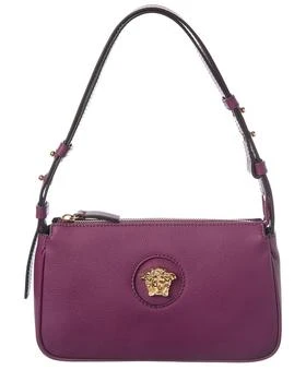Versace | La Medusa Small Leather Shoulder Bag