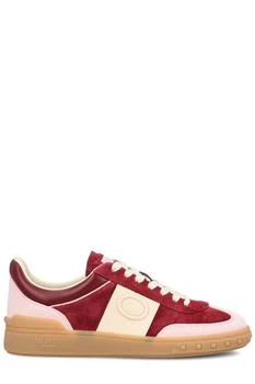Valentino | Valentino Garavani Upvillage Crosta Lace-Up Sneakers