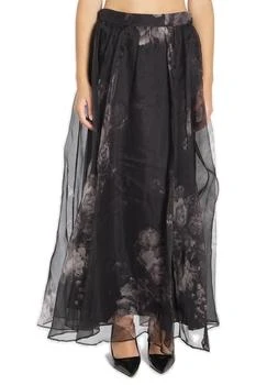 Zimmermann | Zimmermann Hypnotic Maxi Skirt