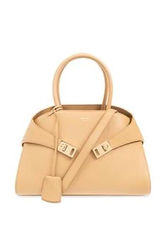 Salvatore Ferragamo | ‘Hug’ shoulder bag