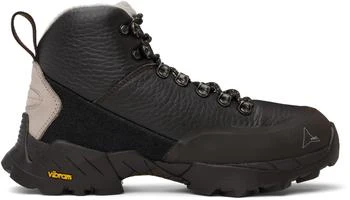 Brown Andreas Boots