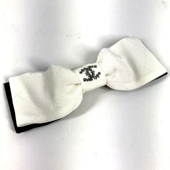 Chanel | Silk Barrette (Pre-Owned)