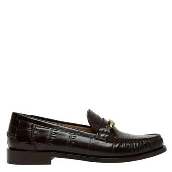 Salvatore Ferragamo | Ferragamo Harry Crocodile-Embossed Loafers