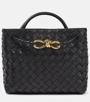 Bottega Veneta | Andiamo Small leather tote bag