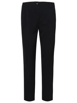 Dolce & Gabbana | Dolce & Gabbana Kate Pleated Low-Rise Trousers