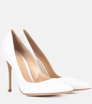 Gianvito Rossi | Gianvito 105 leather pumps