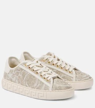 Versace | Baskets Barocco Greca sneakers