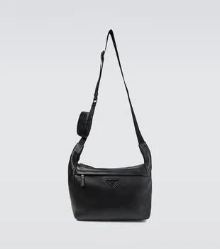 Prada | Leather shoulder bag
