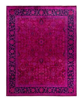 Bloomingdale's | Fine Vibrance M1292 Area Rug, 8'2" x 10'3"