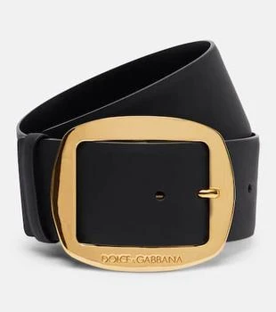 Dolce
Gabbana | Leather belt