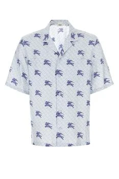 Burberry | Burberry EKD Monogram Pyjama Shirt