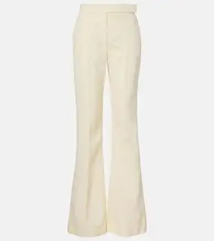 Max Mara | Spiacere flared pants