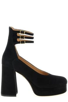 Chloé | Chloé Loti Platform Pumps