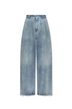 MAISON MARGIELA | Maison Margiela Pleat Jeans