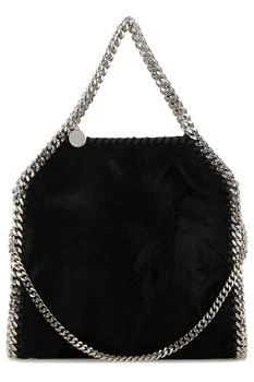 Stella McCartney | Stella McCartney Falabella Chain Linked Mini Tote Bag
