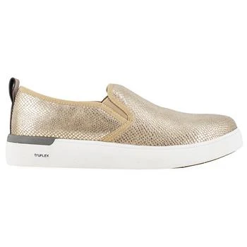 Parissa Slip Resistant Composite Toe Work Shoes