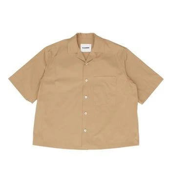 Jil Sander | Jil Sander+ Short Sleeve Buttoned Shirt