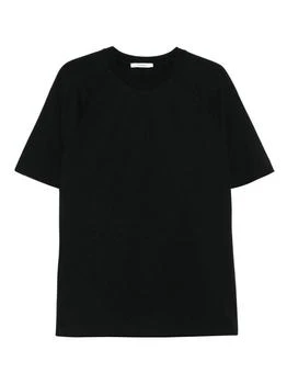 Givenchy | Givenchy Signature Embroidered Crewneck T-Shirt