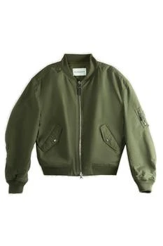 Givenchy | Givenchy Couture Seam Zip-Up Bomber Jacket