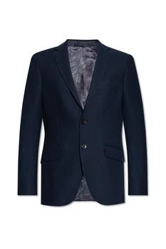ETRO | Etro Patterned Single-Breasted Blazer