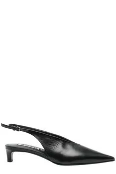 Jil Sander | Jil Sander Buckled Slingbacks