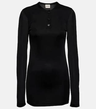 Khaite | Byron jersey top