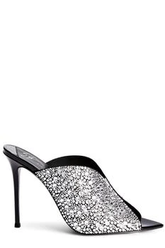 Giuseppe Zanotti | Giuseppe Zanotti Intriigo Sparkle Embellished Sandals