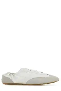 Yves Saint Laurent | Saint Laurent Lewis Lace-Up Sneakers