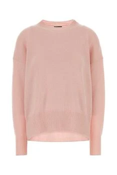 Jil Sander | Jil Sander Crewneck Knitted Jumper