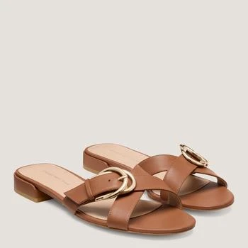 Stuart Weitzman Maxy Slide Sandal