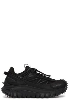 Moncler | Moncler Lace-Up Platform Sneakers