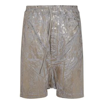 Rick Owens | Rick Owens DRKSHDW Drawstring Dropped Crotch Shorts