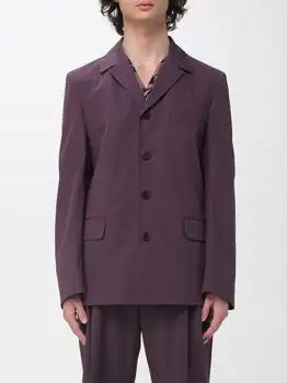 Dries Van Noten | Dries Van Noten Viscose Single-Breasted Blazer