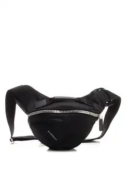 Givenchy | Givenchy Small G-Zip Triangle Shoulder Bag