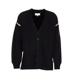 MAISON MARGIELA | Maison Margiela V-Neck Buttoned Cardigan