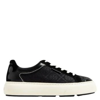 Tory Burch Ladybug T Monogram Low-Top Sneakers