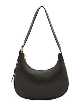 Small Crescent Shoulder Bag