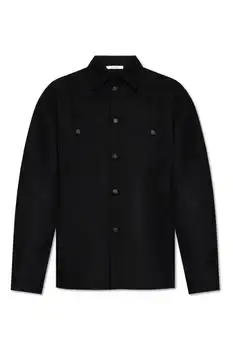Givenchy | Givenchy Chest Pocket Long-Sleeved Shirt